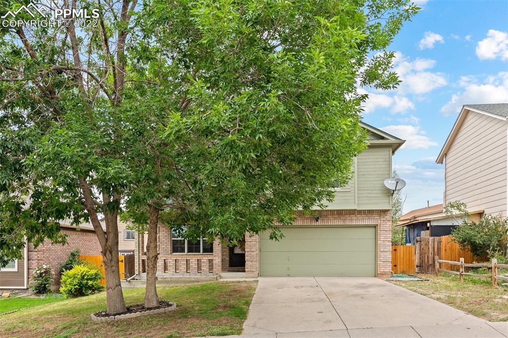 6580 Bismark Rd., Colorado Springs, CO 80922