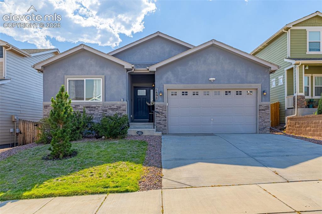 6898 Tullamore Dr., Colorado Springs, CO 80923