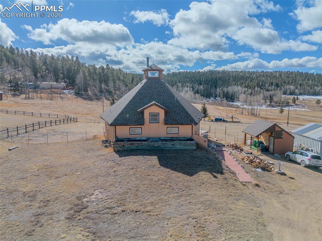 18 Sir Richard Dr., Divide, CO 80814