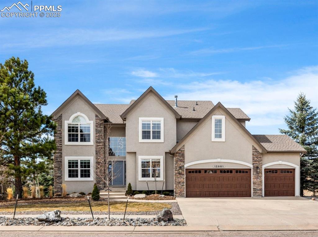 12961 Rockbridge Cir., Colorado Springs, CO 80921