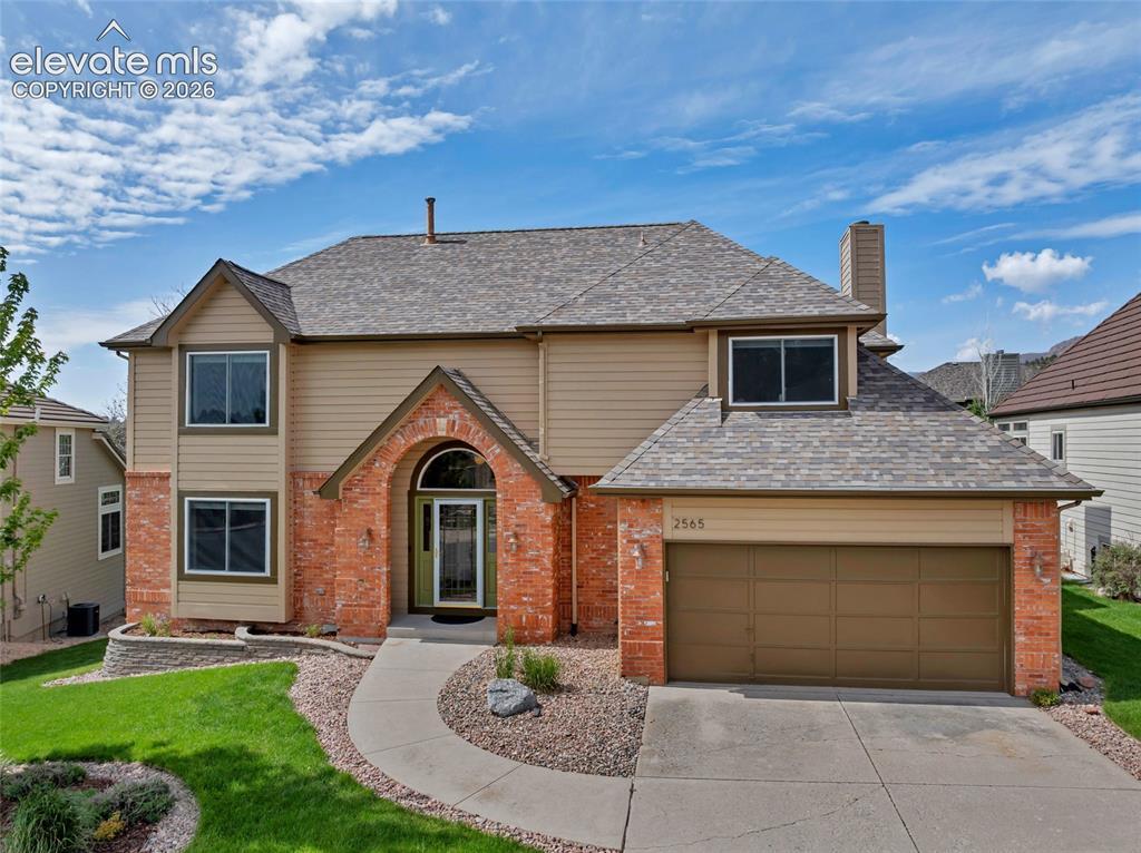 2565 Himalaya Ct., Colorado Springs, CO 80919