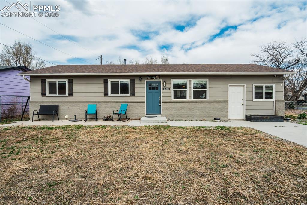 1081 Maxwell St., Colorado Springs, CO 80906