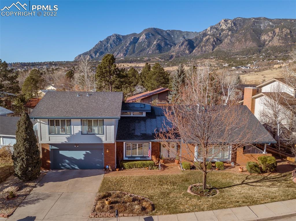 135 Clubridge Pl., Colorado Springs, CO 80906