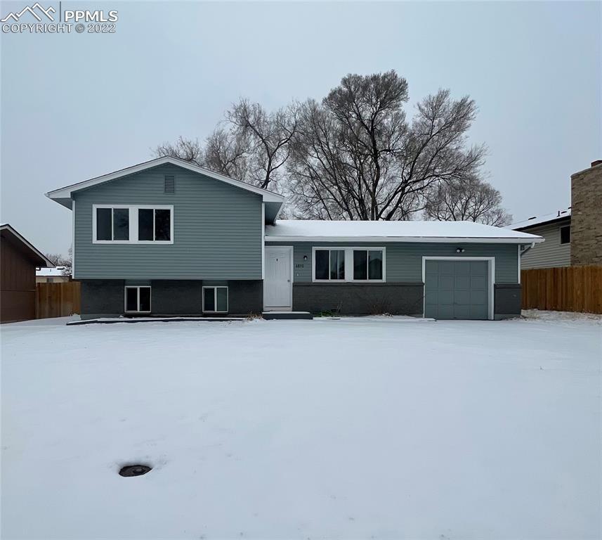 6850 Narrow Gauge St., Colorado Springs, CO 80911