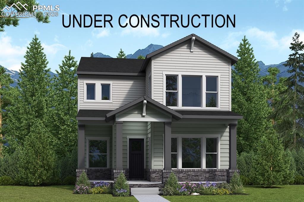 6647 Knapp Dr., Colorado Springs, CO 80924