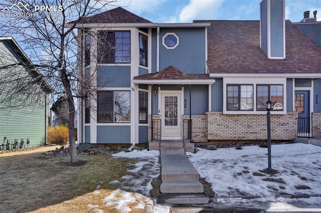 926 London Green Way, Colorado Springs, CO 80906