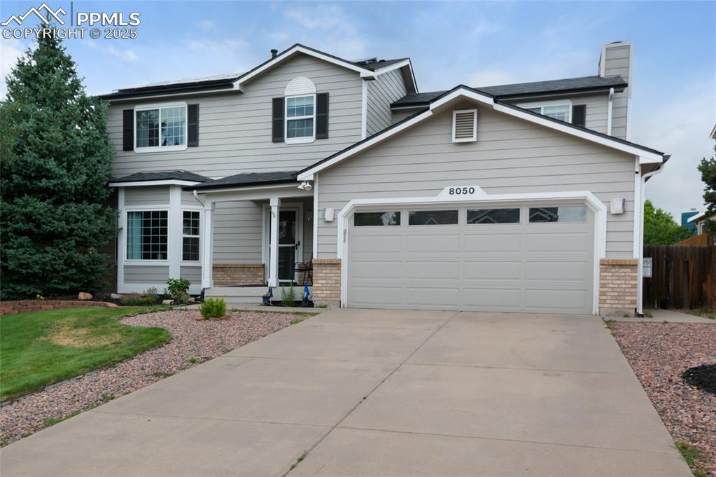 8050 Chancellor Dr., Colorado Springs, CO 80920