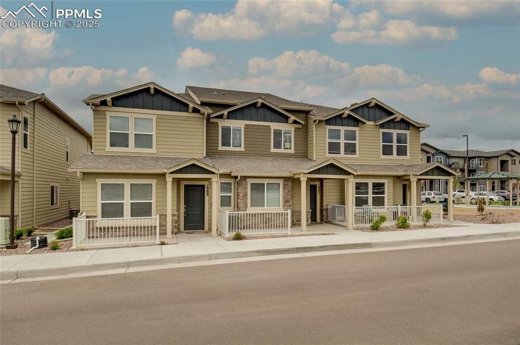 1909 Birmingham Loop, Colorado Springs, CO 80910
