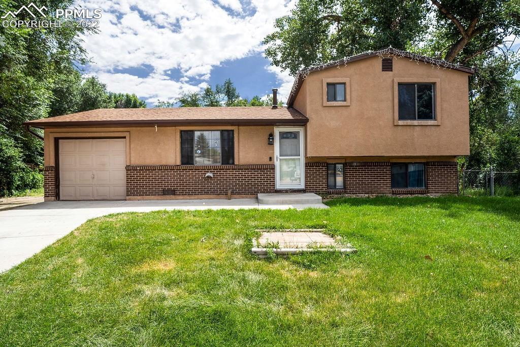 1397 Commanchero Ct., Colorado Springs, CO 80915