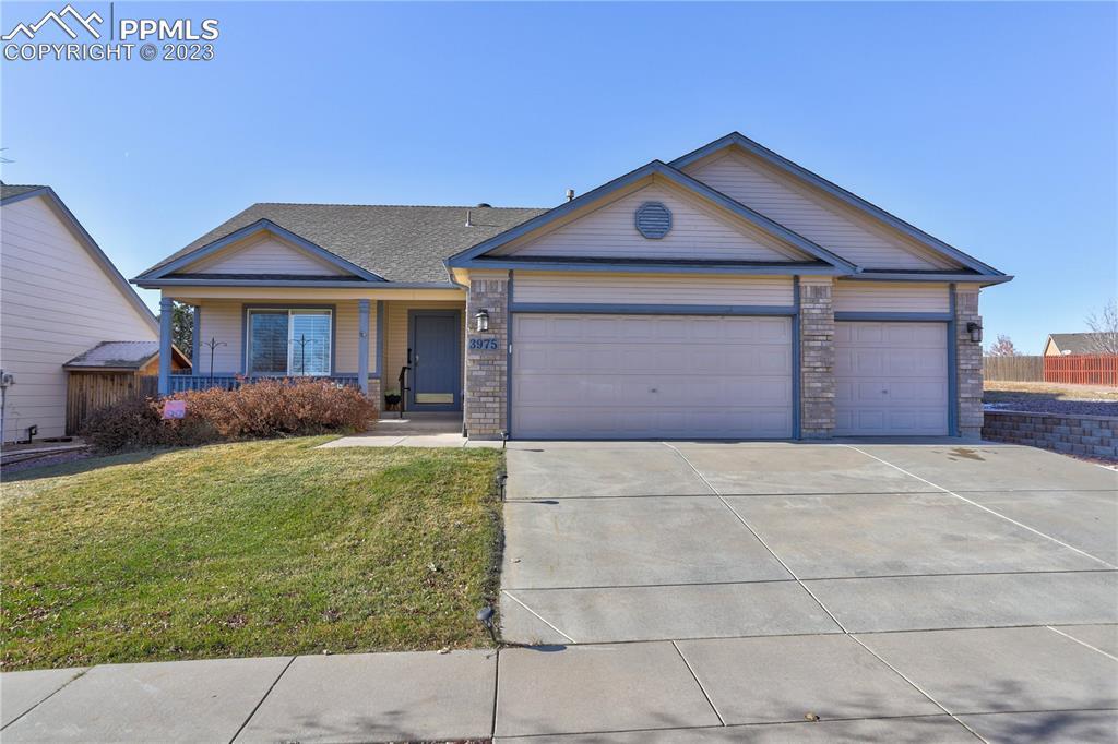 3975 Happy Jack Dr., Colorado Springs, CO 80922