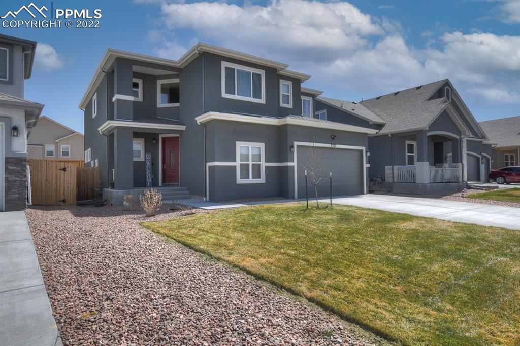 7227 Bigtooth Maple Dr., Colorado Springs, CO 80925