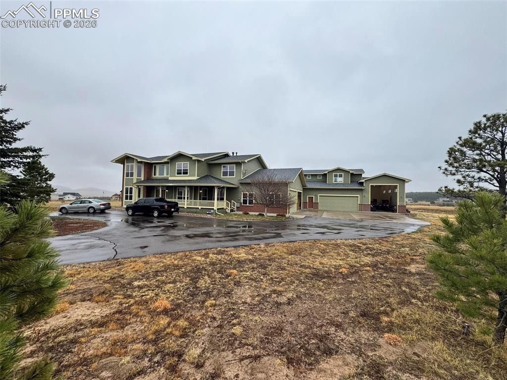 19679 Glen Shadows Dr., Colorado Springs, CO 80908