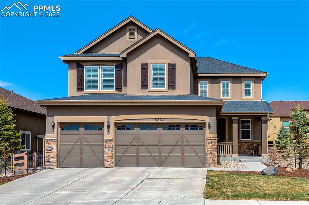 5872 Leon Young Dr., Colorado Springs, CO 80924