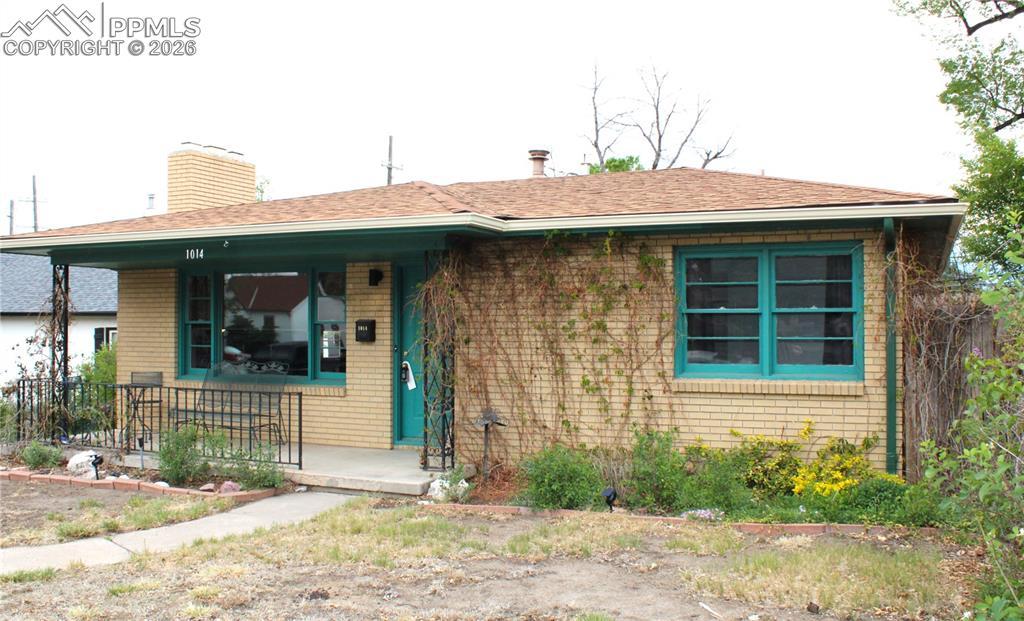 1014 Bonfoy Ave., Colorado Springs, CO 80909