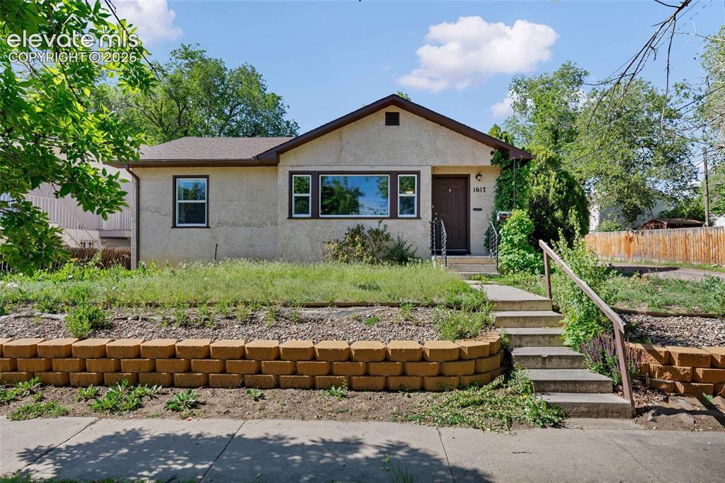 1617 E Kiowa St., Colorado Springs, CO 80909