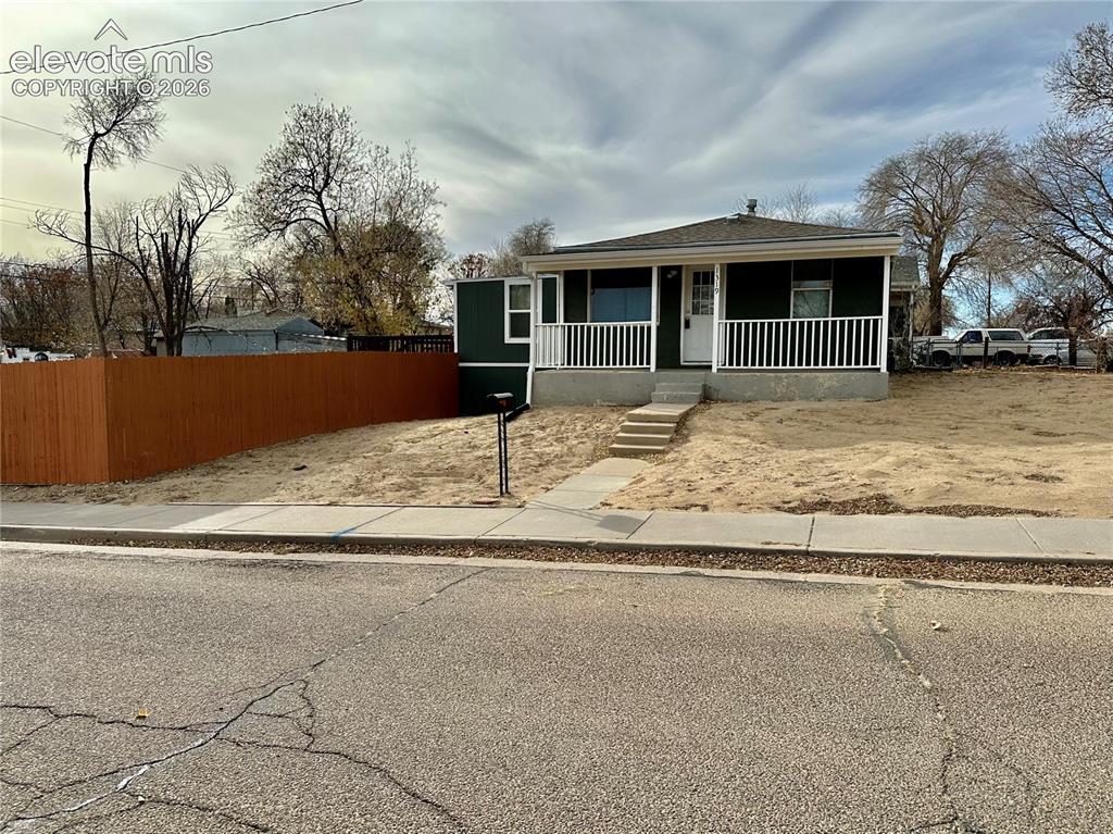 1319 N Monument Ave., Pueblo, CO 81001