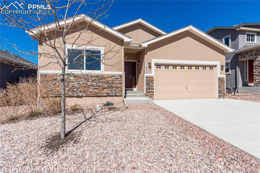 7834 Sandsmere Dr., Colorado Springs, CO 80908