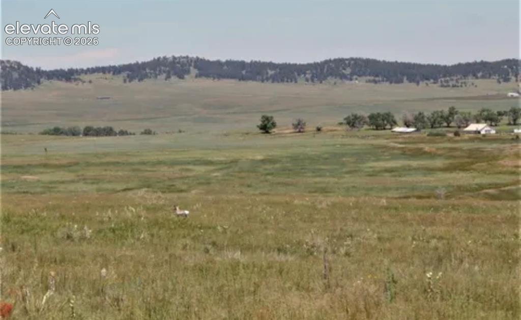 Tract 12 Mcclelland Rd., Calhan, CO 80808