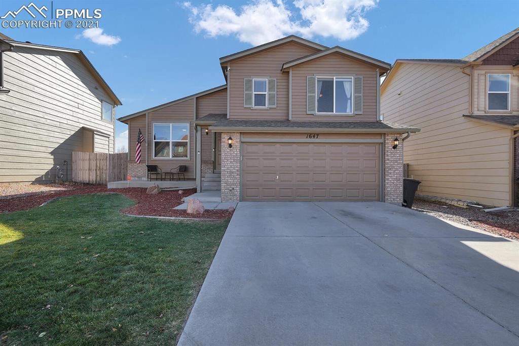 1647 Silver Meadow Cir., Colorado Springs, CO 80951