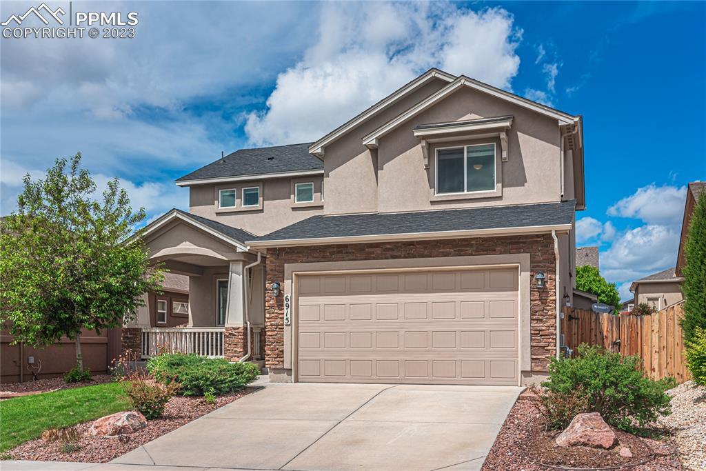 6915 Dancing Wind Dr., Colorado Springs, CO 80923