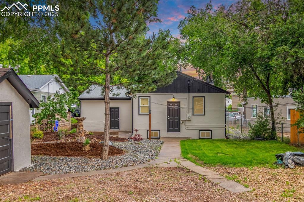 105 Bonfoy Ave., Colorado Springs, CO 80909