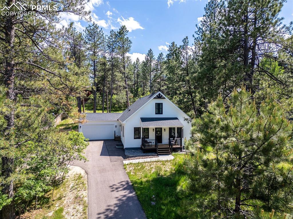 950 Tenderfoot Dr., Larkspur, CO 80118