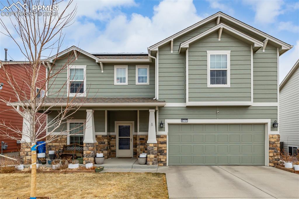 6717 Sandyford Ln., Colorado Springs, CO 80923