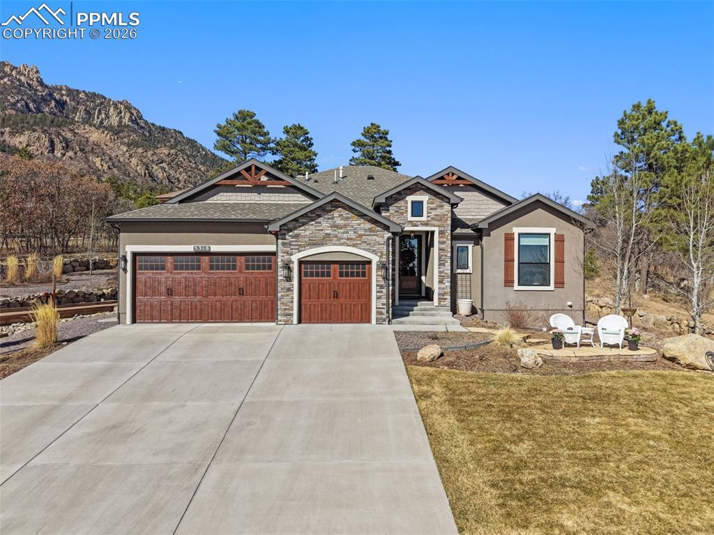 5318 Rocking Tree Grove, Colorado Springs, CO 80906