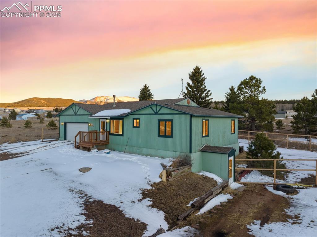 1014 Elfin Glen Dr., Divide, CO 80814