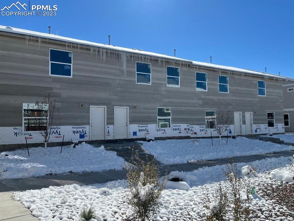 3978 Warthog Heights, Colorado Springs, CO 80916