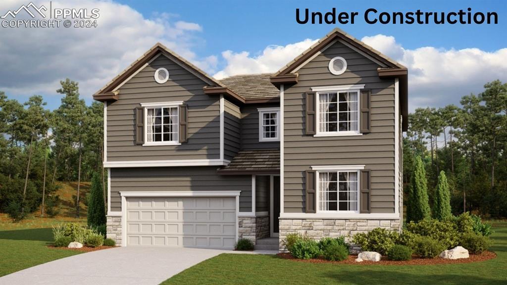 5703 Zounds Way, Colorado Springs, CO 80938