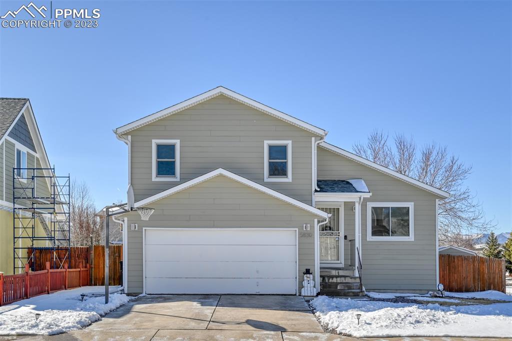 5830 Dutchess Dr., Colorado Springs, CO 80923