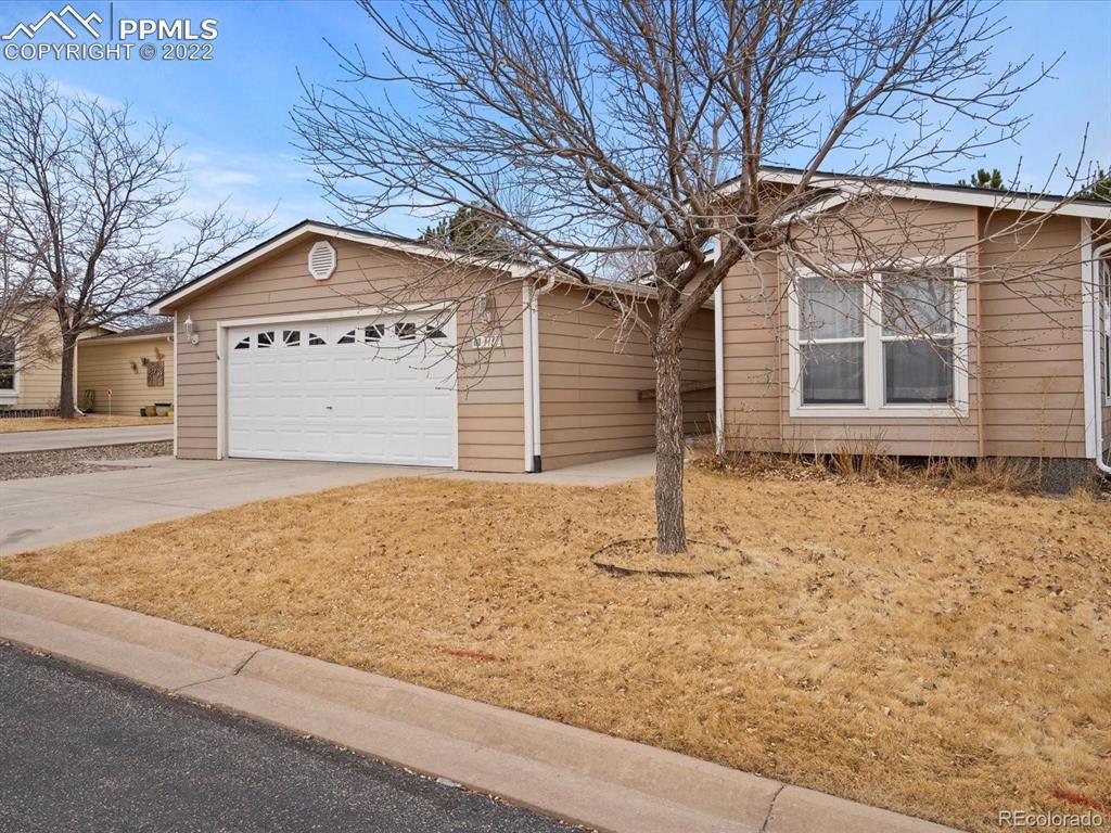 7721 Grosbeak Point, Colorado Springs, CO 80922