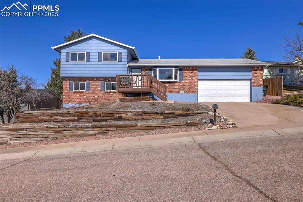 5408 Escondido Ct., Colorado Springs, CO 80918