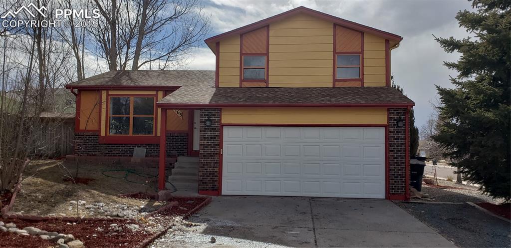 8165 Freemantle Dr., Colorado Springs, CO 80920