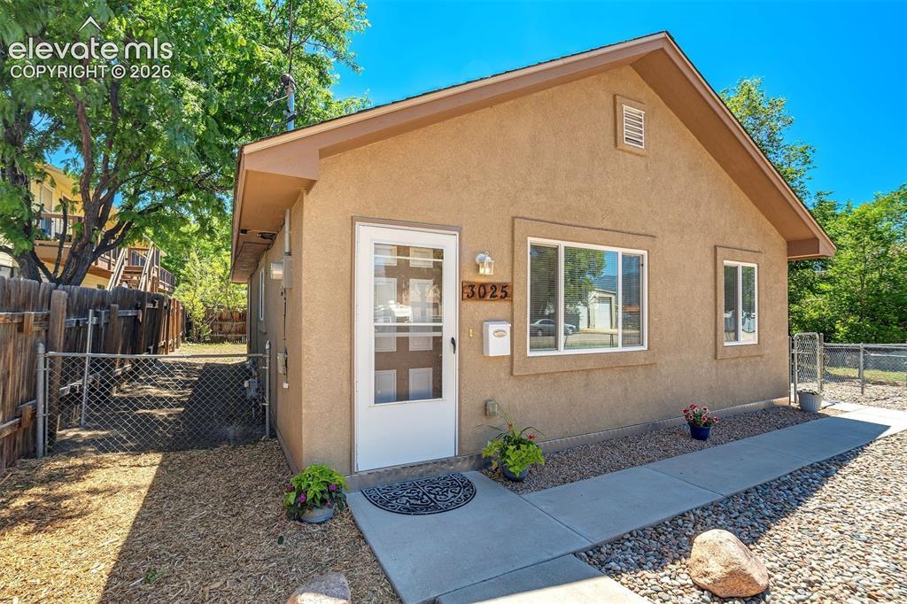 3025 Grandview St., Colorado Springs, CO 80907