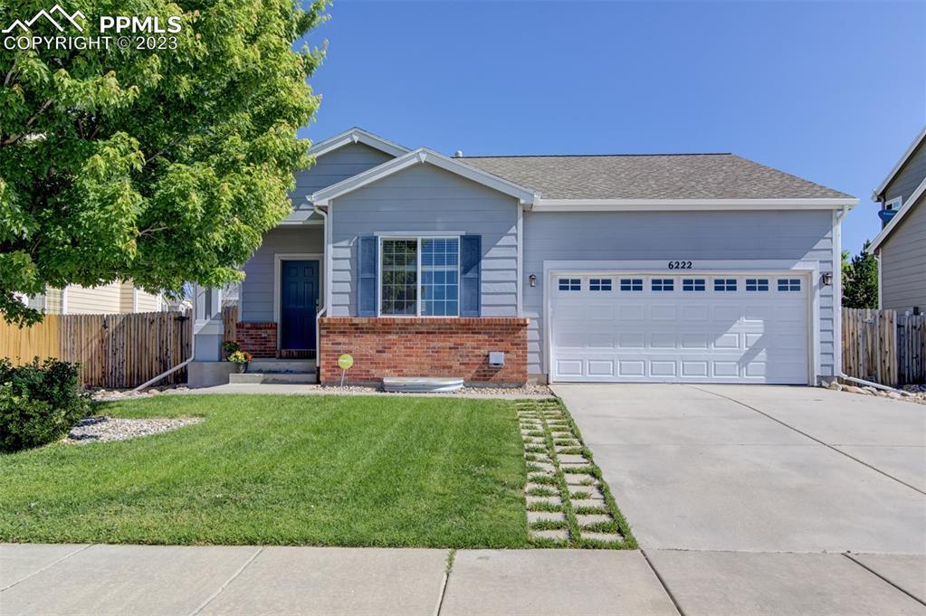 6222 Cabana Cir., Colorado Springs, CO 80923
