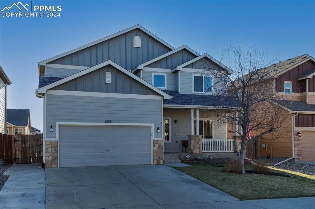6135 Kettle Fire Tr., Colorado Springs, CO 80925