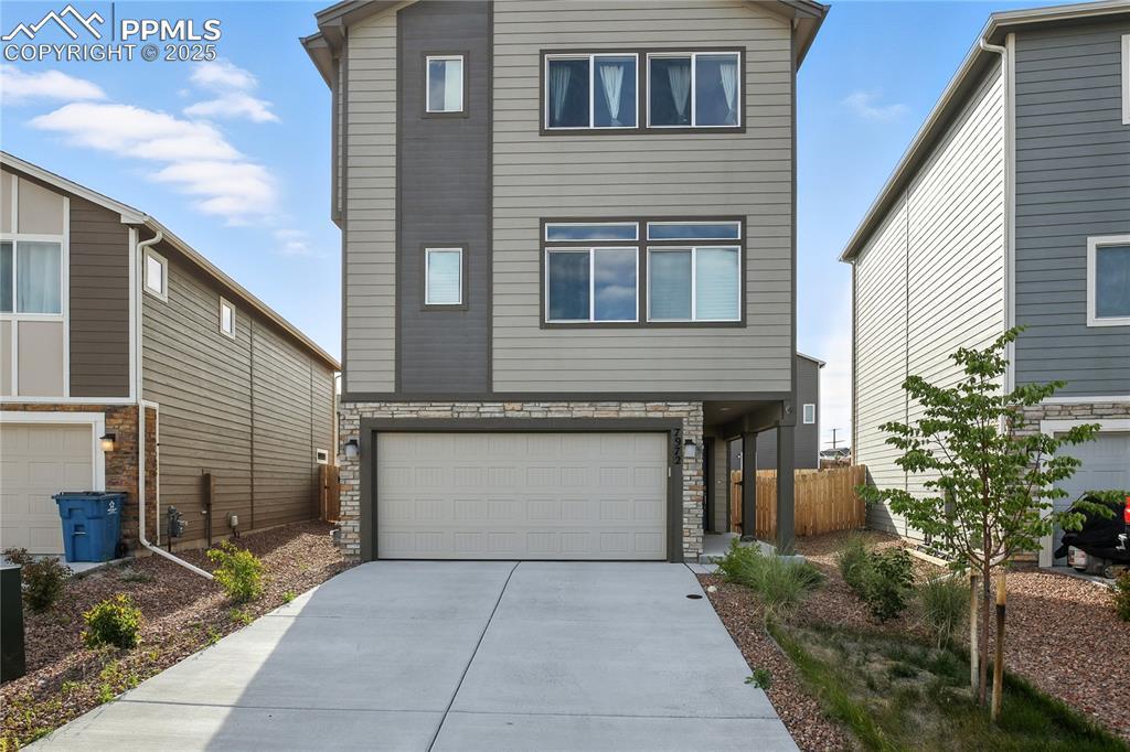 7972 Jayla Tr., Colorado Springs, CO 80908