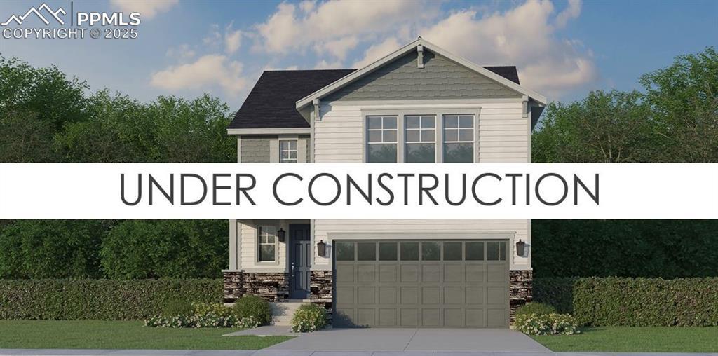 8084 Manor House Way, Colorado Springs, CO 80908