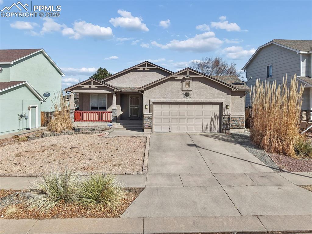 4910 Hawk Meadow Dr., Colorado Springs, CO 80916