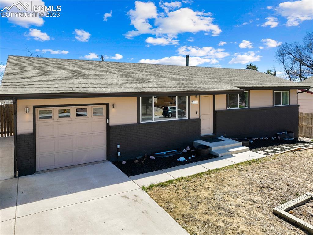 2011 Kodiak Dr., Colorado Springs, CO 80910
