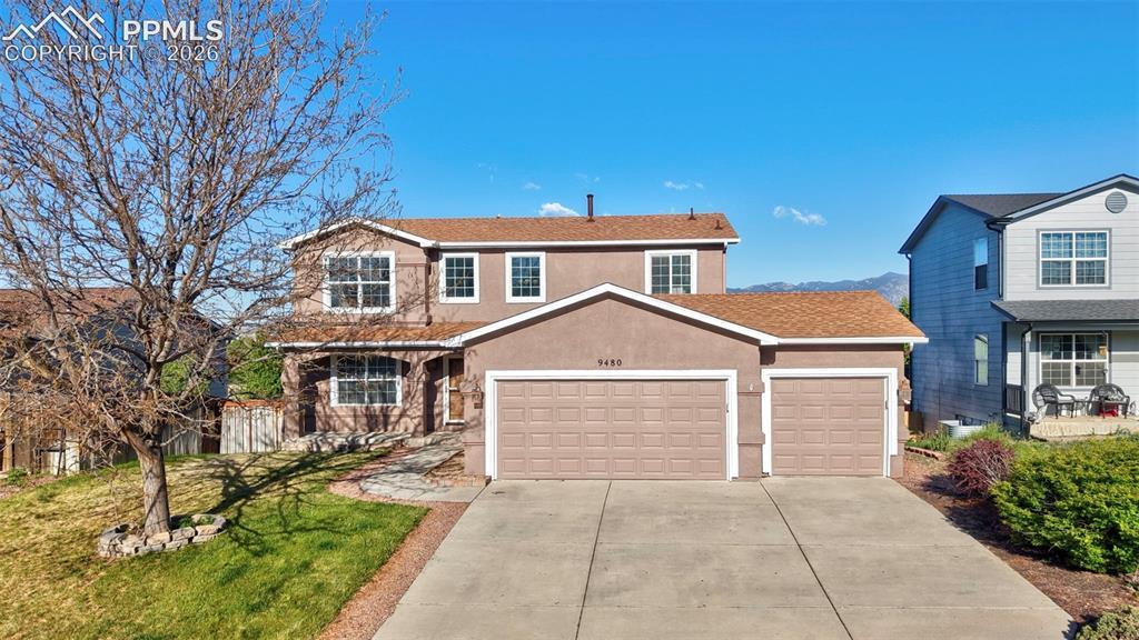 9480 Summit Mesa Dr., Fountain, CO 80817