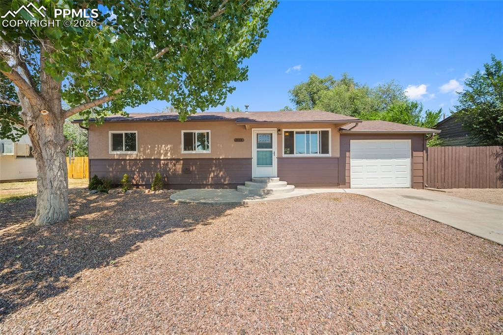 323 Mount View Ln., Fountain, CO 80817