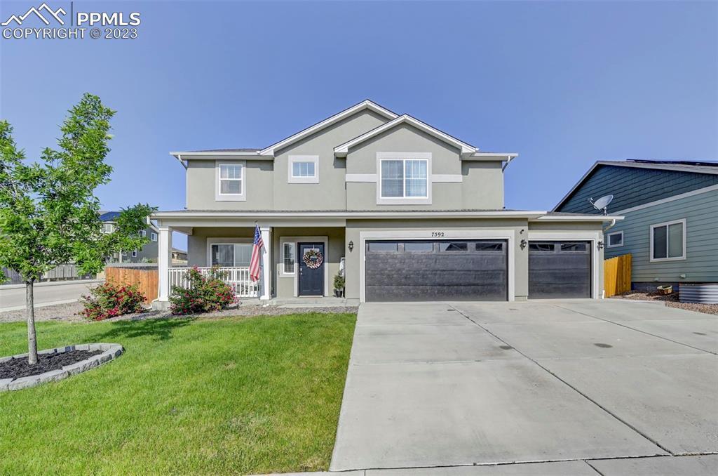 7592 Bonterra Ln., Colorado Springs, CO 80925