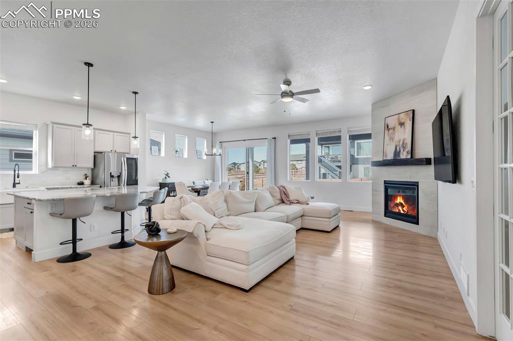 6656 Enclave Vista Loop, Colorado Springs, CO 80924