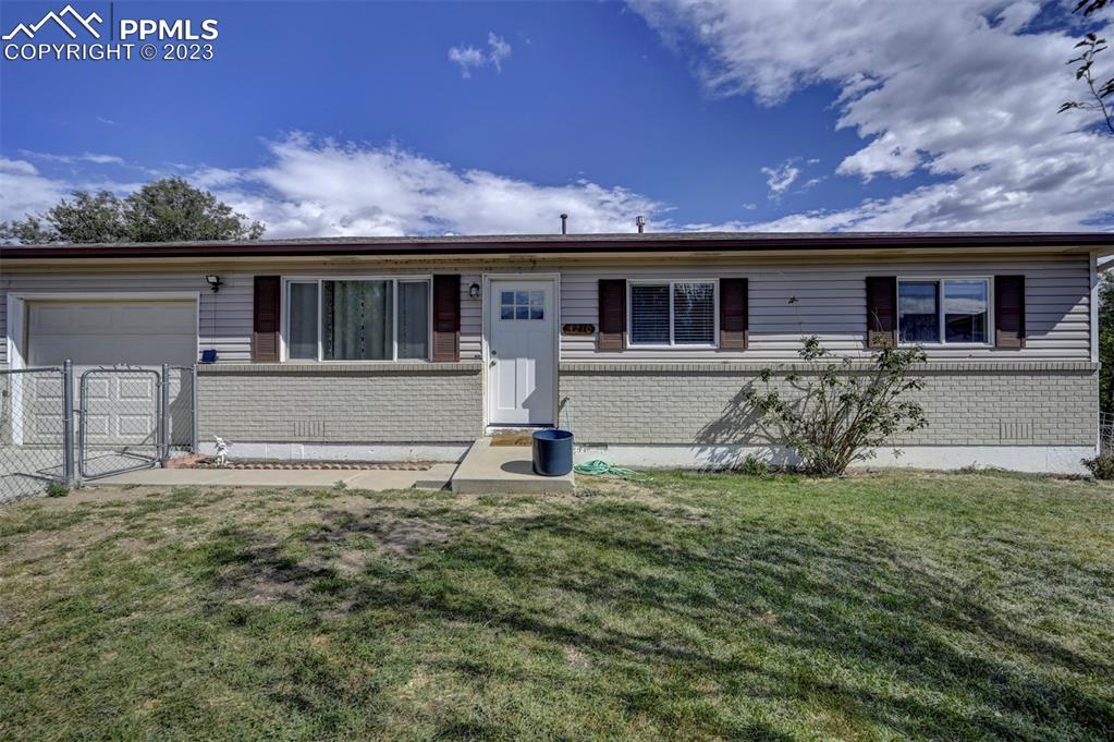 4210 College View Dr., Colorado Springs, CO 80906