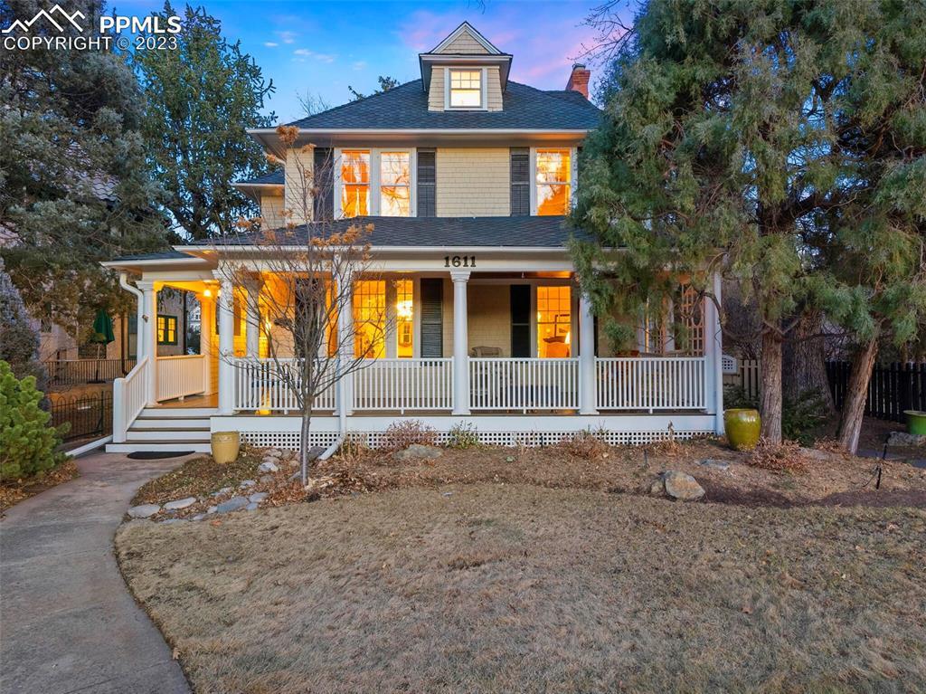 1611 N Cascade Ave., Colorado Springs, CO 80907