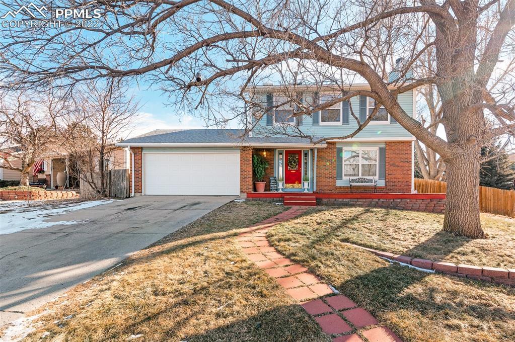 7607 Stampede Dr., Colorado Springs, CO 80920