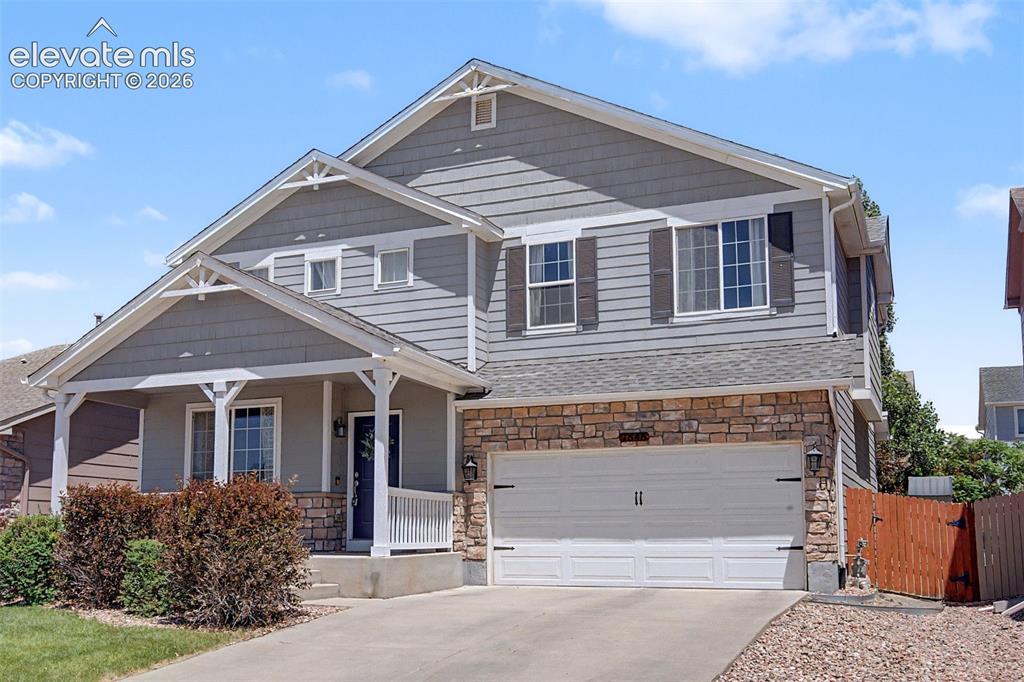 7848 Irish Dr., Colorado Springs, CO 80951